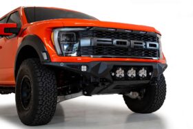ADD 2021-2024 Ford Raptor Bomber Front Bumper - Baja Designs - Image 5