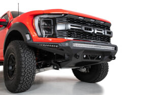 ADD 2021-2024 Ford Raptor Stealth Fighter Front Bumper - Image 1