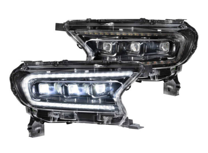Morimoto 2019-2023 Ford Ranger XB LED Headlights