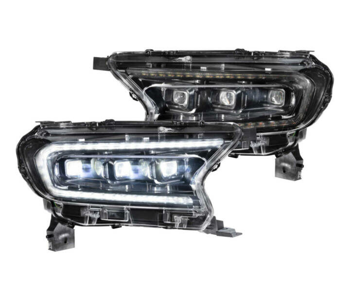 Morimoto 2019-2023 Ford Ranger XB LED Headlights