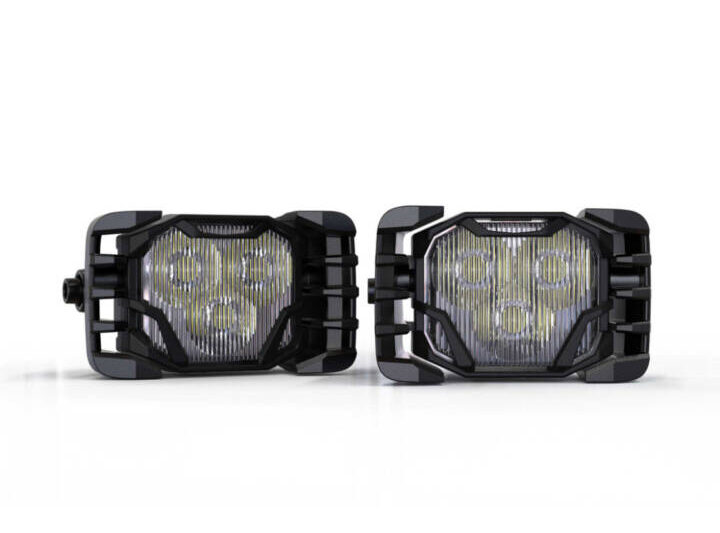 Morimoto 2015-2020 Ford F-150 4Banger LED Fog Lights