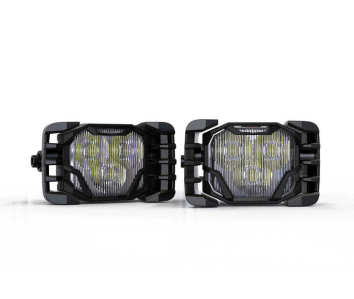 Morimoto 2015-2020 Ford F-150 4Banger LED Fog Lights