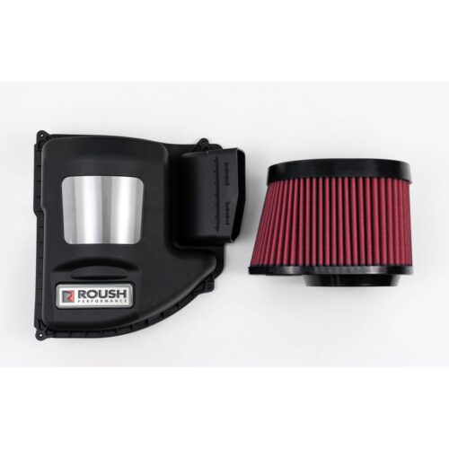 Roush Performance 2021+ Ford Bronco Cold Air Intake System