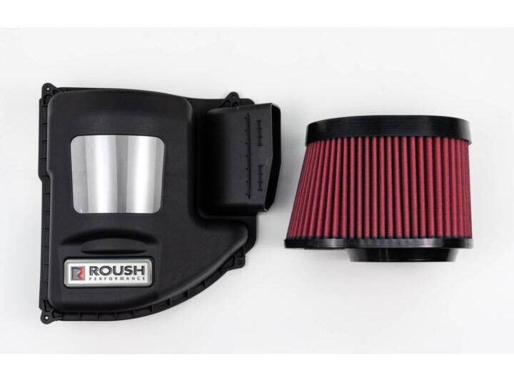 Roush Performance 2021+ Ford Bronco Cold Air Intake System