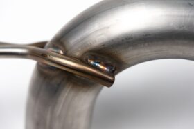 Roush Performance 2021 Ford Bronco Axle-Back Exhaust System - Image 2