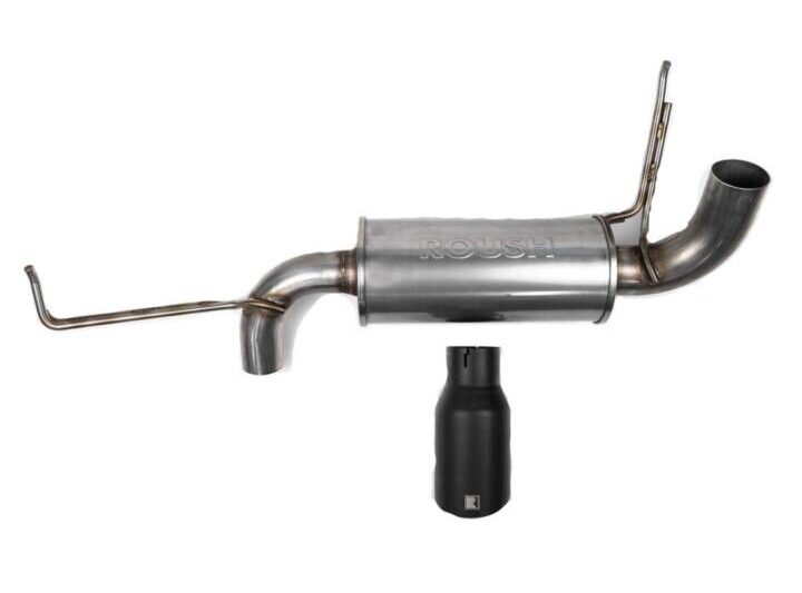 Roush Performance 2021 Ford Bronco Axle-Back Exhaust System