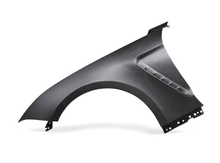 Anderson Composites 2018-2022 Ford Mustang Type-ST Fiberglass Front Fenders