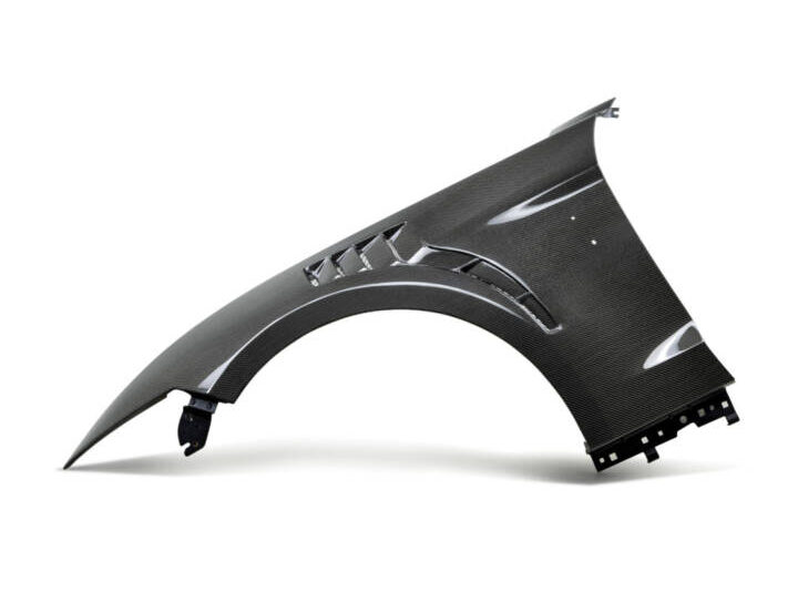 Anderson Composites 2020-2022 Ford Mustang Shelby GT500 Type-TPF Carbon Fiber Front Fenders
