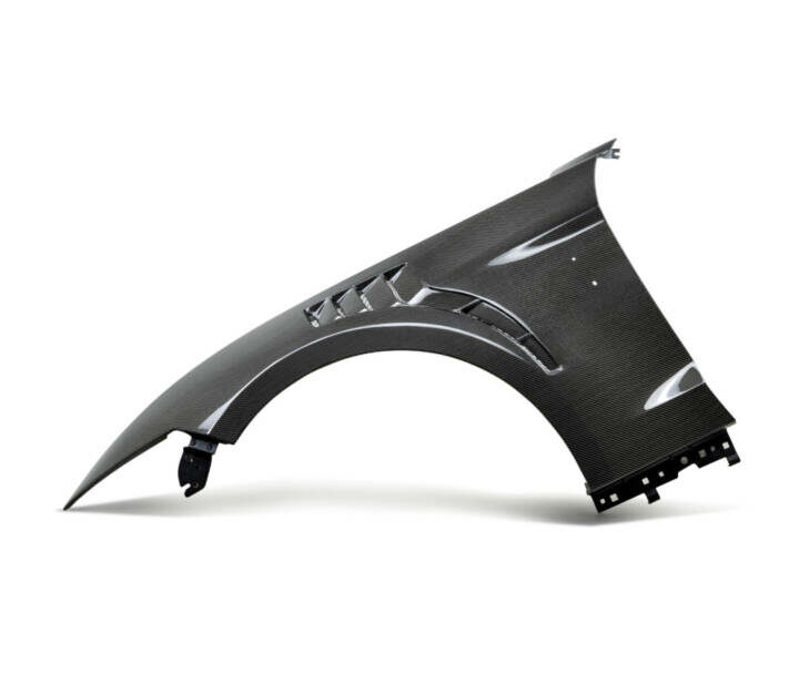 Anderson Composites 2020-2022 Ford Mustang Shelby GT500 Type-TPF Carbon Fiber Front Fenders
