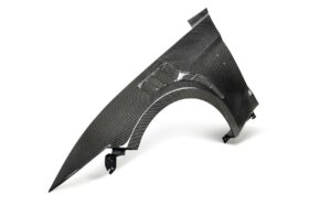 Anderson Composites 2020-2022 Ford Mustang Shelby GT500 Type-TPF Carbon Fiber Front Fenders - Image 1