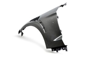 Anderson Composites 2020-2022 Ford Mustang Shelby GT500 Type-TPF Carbon Fiber Front Fenders - Image 2