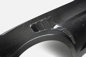 Anderson Composites 2020-2022 Ford Mustang Shelby GT500 Type-TPF Carbon Fiber Front Fenders - Image 4