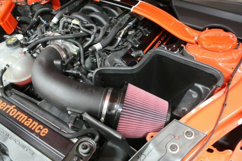 JLT Performance 2016-2020 Ford Mustang Shelby GT350 / GT350R Cold Air Intake