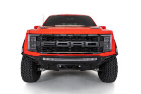 ADD 2021-2024 Ford Raptor Stealth Fighter Front Bumper - Image 3