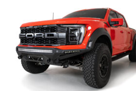 ADD 2021-2024 Ford Raptor Stealth Fighter Front Bumper - Image 2