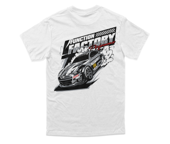 Function Factory Performance GT500 T-Shirt