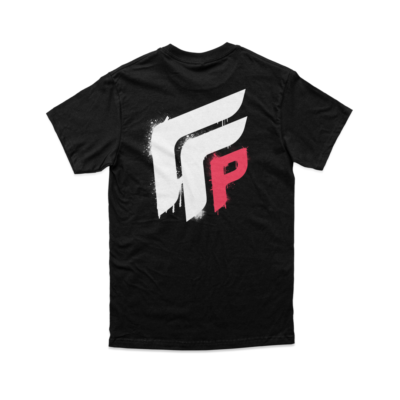 Function Factory Performance Spray Paint T-Shirt