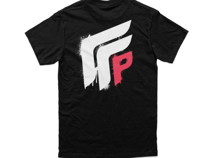 Function Factory Performance Spray Paint T-Shirt