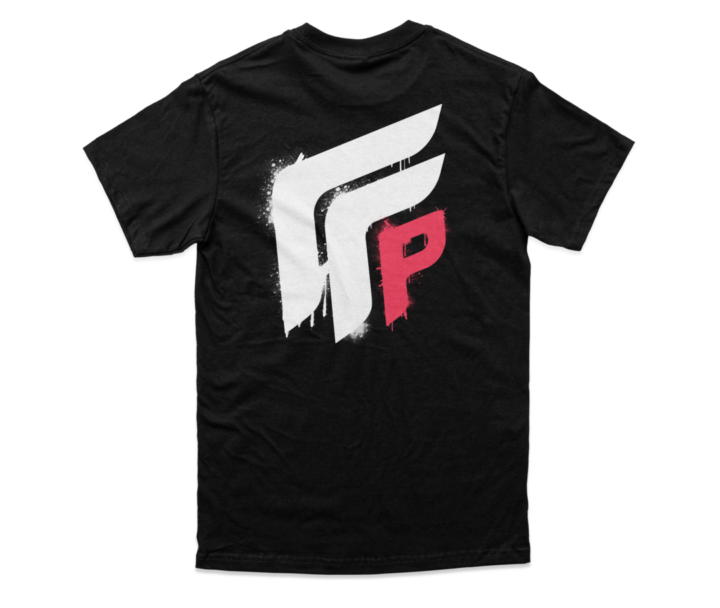 Function Factory Performance Spray Paint T-Shirt