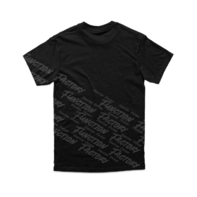 Function Factory Performance Ghost Jacquard T-Shirt - Image 1
