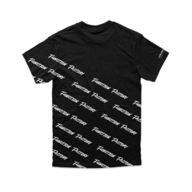 Function Factory Performance Jacquard Logo T-Shirt - Image 1
