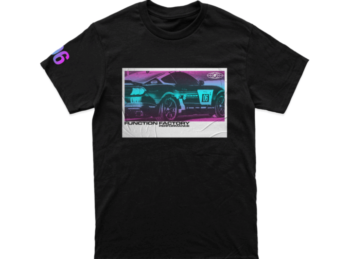 Function Factory Performance Miami GT500 T-Shirt