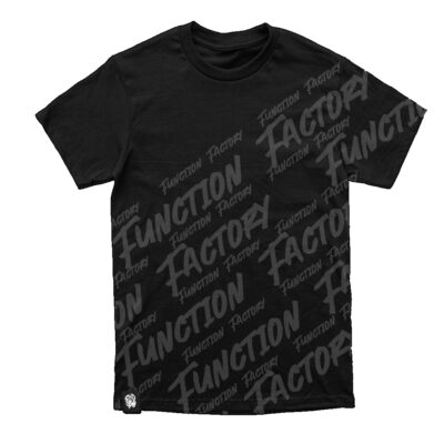 Function Factory Performance Ghost Jacquard T-Shirt