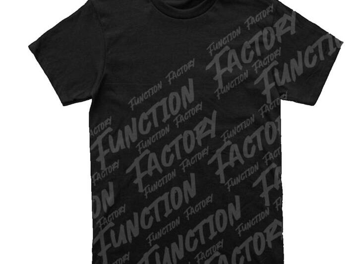 Function Factory Performance Ghost Jacquard T-Shirt