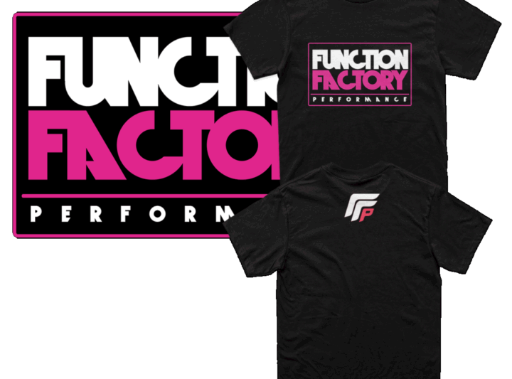 Function Factory Performance Pinky T-Shirt