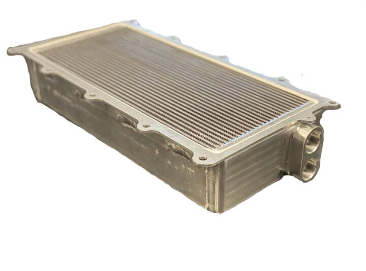 Whipple Superchargers 2020-2022 Ford Mustang GT500 Super High Density Intercooler