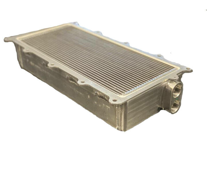 Whipple Superchargers 2020-2022 Ford Mustang GT500 Super High Density Intercooler