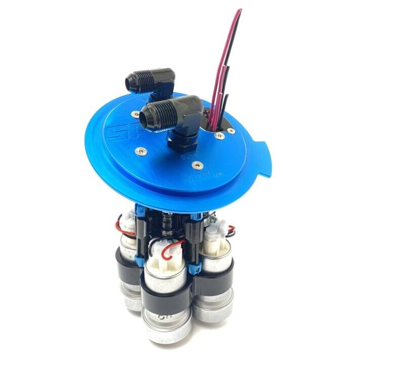 SPE Motorsport 2020-2022 Ford Mustang GT500 Tetrad Fuel Pump Module