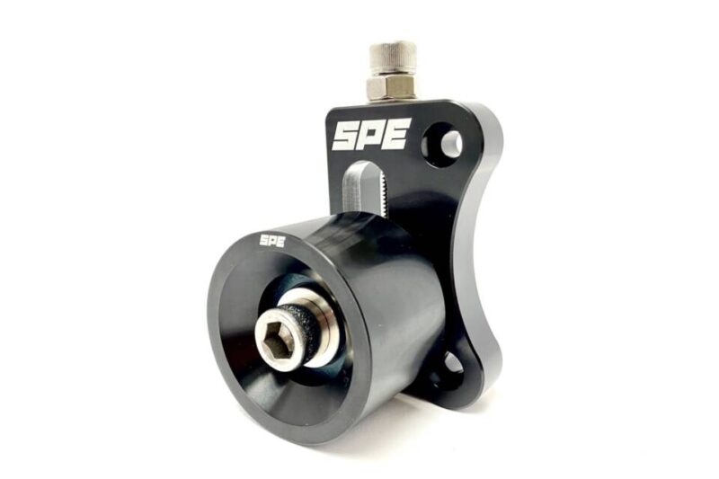 SPE Motorsport 2020-2022 Ford Mustang GT500 Adjustable Auxiliary Idler