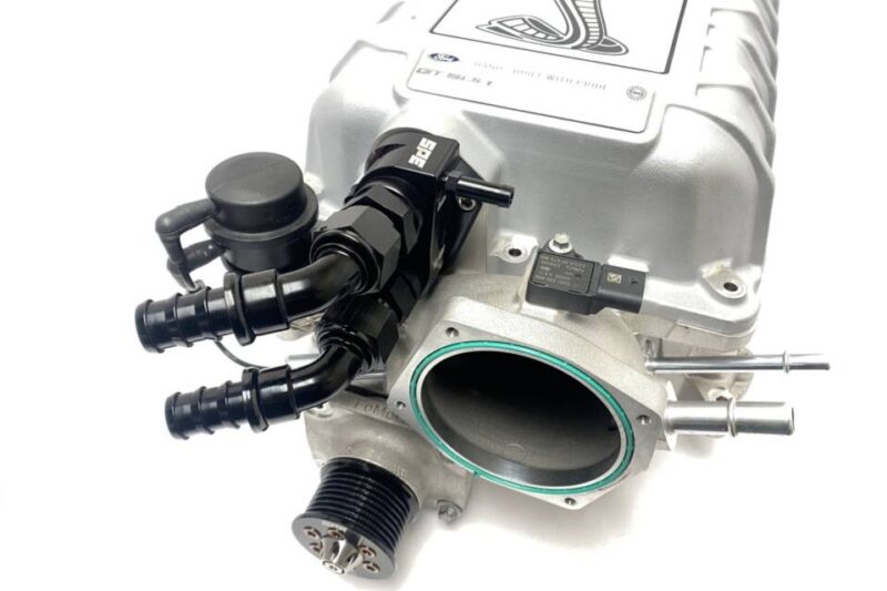 SPE Motorsport 2020-2022 Ford Mustang GT500 Intercooler Manifold