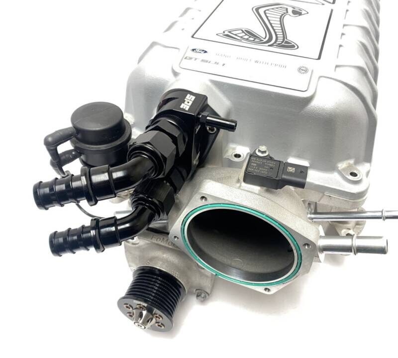 SPE Motorsport 2020-2022 Ford Mustang GT500 Intercooler Manifold