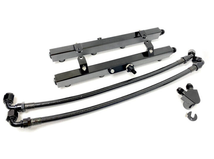 SPE Motorsport 2020-2022 Ford Mustang GT500 Fuel Rail Kit