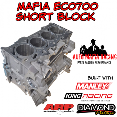 Mafia 2015-2022 Ford Mustang Ecoboost | Eco700 Built Shortblock