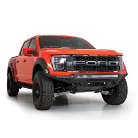 ADD 2021-2024 Ford Raptor Stealth Fighter Front Bumper