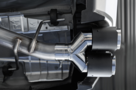 MBRP Subaru WRX / STI T304 3″ Race Version Cat-Back Exhaust with Carbon Fiber Tips - Image 3