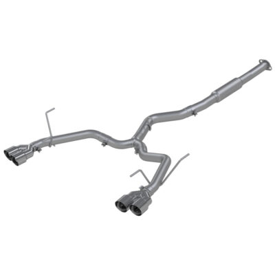 MBRP 2015-2021 Subaru WRX / STI T304 3″ Race Version Cat-Back Exhaust