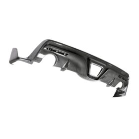 Seibon Carbon Supra GR Carbon Fiber Rear Diffuser for GR Supra - Image 2