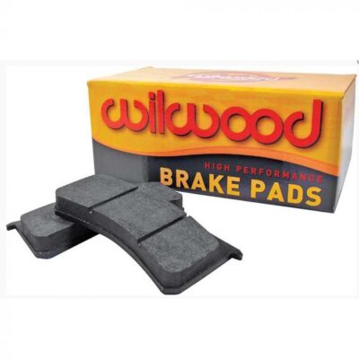 Wilwood 4 POT Dynalite Smart Brake Pad Set