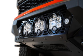 ADD 2021-2024 Ford Raptor Bomber Front Bumper - Baja Designs - Image 4