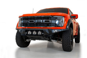 ADD 2021-2024 Ford Raptor Bomber Front Bumper - Baja Designs - Image 3