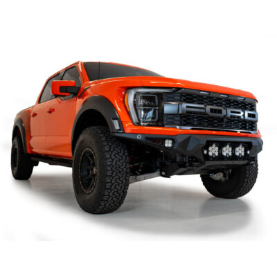 ADD 2021-2024 Ford Raptor Bomber Front Bumper - Baja Designs