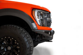 ADD 2021-2024 Ford Raptor Bomber Front Bumper – Rigid - Image 3