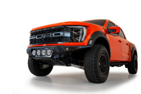ADD 2021-2024 Ford Raptor Bomber Front Bumper – Rigid - Image 5