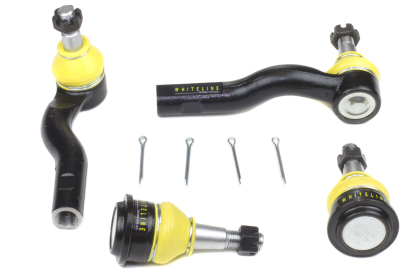 Whiteline 2012-2020 Subaru BRZ/Scion FRS/Toyota 86 Roll Center Adjuster Kit and Bump Steer Kit