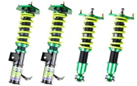 Fortune Auto Subaru WRX/STI 500 Series Coilovers W/ 8k Springs - Image 2