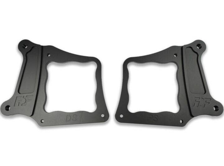 FDF Fab 2015-2022 Ford Mustang Dual Caliper Brackets